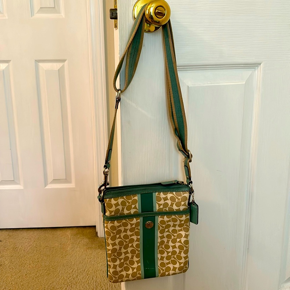 Coach Crossbody